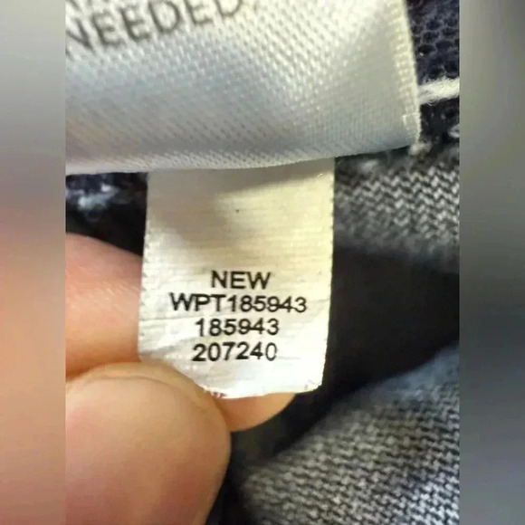 J. Jill Denim Women’s Premium Flex High Rise Legging Jeans - Size 10T - Picture 8 of 8